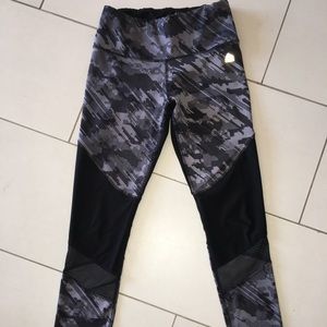 Reebok ankle leggings